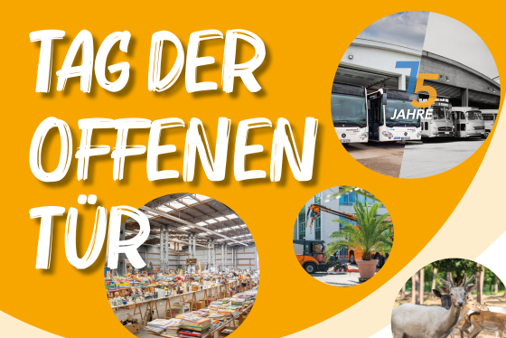 Tag der offenen Tür 2026