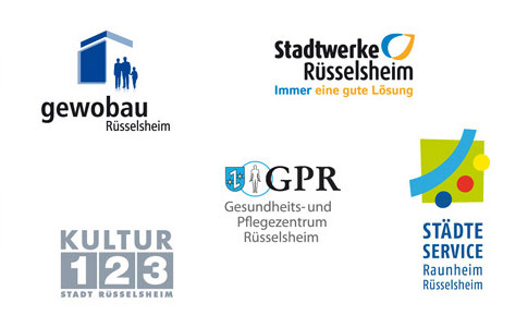 Fünf starke Partner für Rüsselsheim